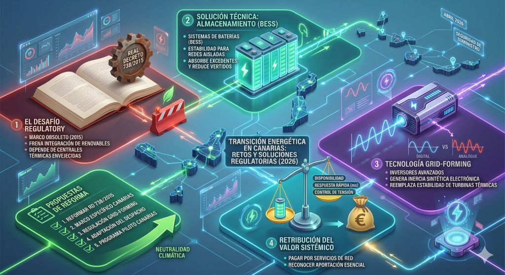 Reto regulatorio en 2026